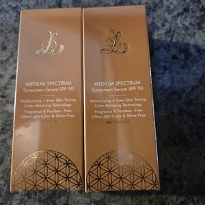 Luxe Medium Spectrum Sunscreen Serum SPF 50